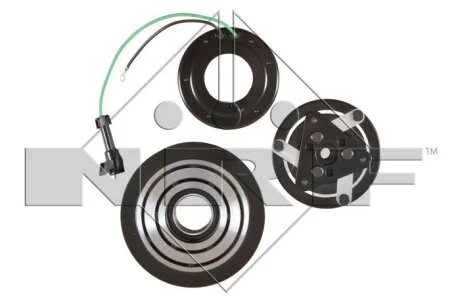 Деталь сцепления NRF 380029