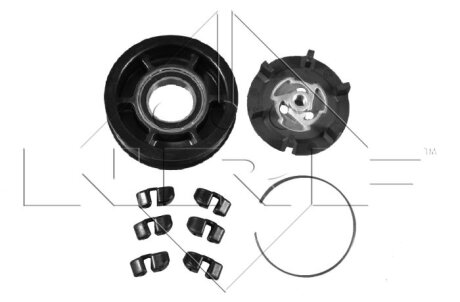 Деталь сцепления NRF 380039