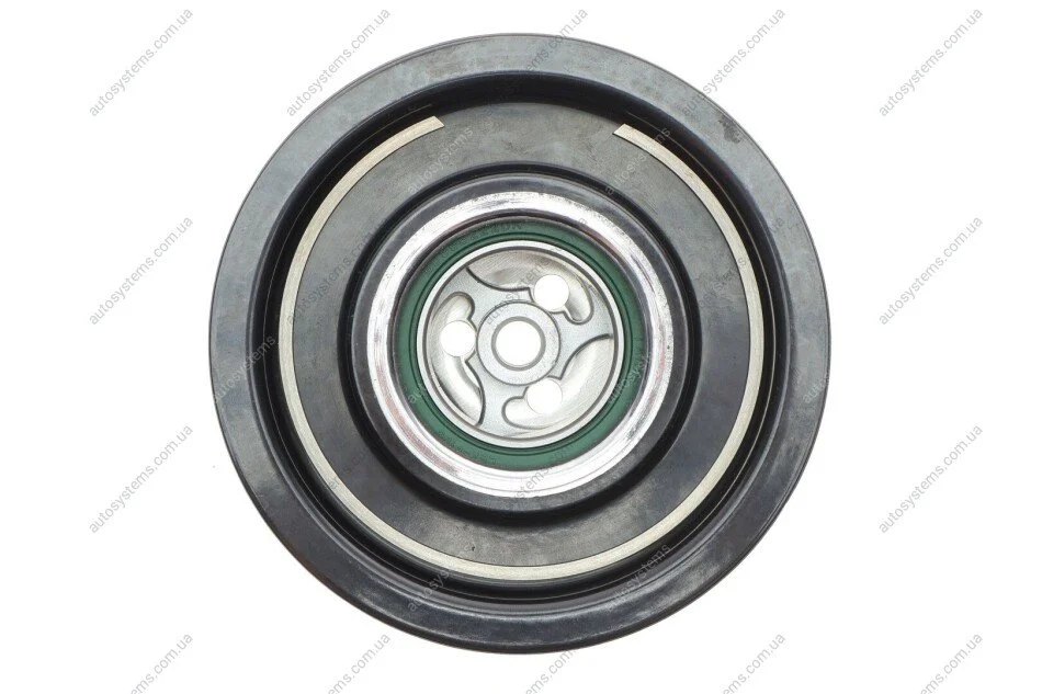 Шків компресора кондиціонера Fiat Doblo 2.0D 10- NRF 380052 (фото 1)