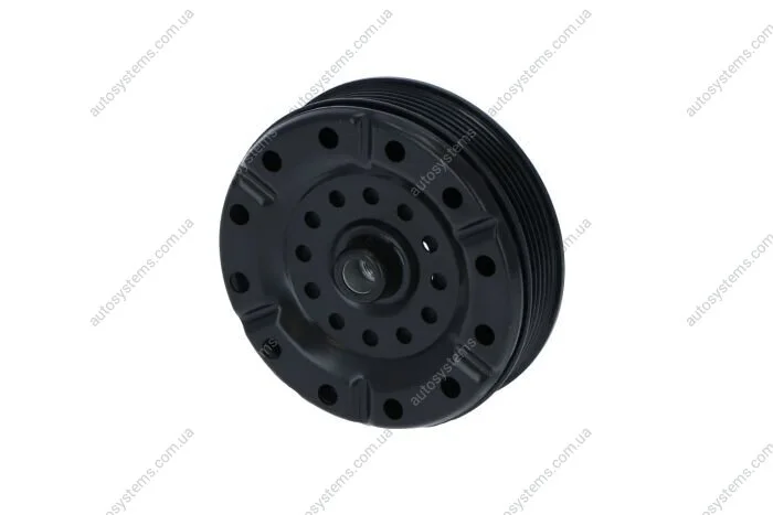 Муфта компресора кондиціонера Toyota Avensis 1.6/1.8 03-08 NRF 380055 (фото 1)