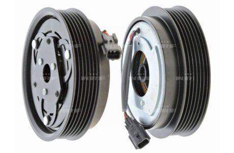 Электромагнитное сцепление, компрессор NRF 380071