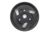 Муфта компресора кондиціонера VW Caddy III/IV 04-20/Crafter 06-13 NRF 380082 (фото 1)