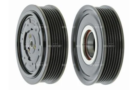 Шків компресора кондиціонера Citroen Berlingo/Peugeot Partner/Opel Combo 1.2-1.5D 18- NRF 380100