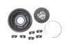 Муфта компресора кондиціонера Citroen Berlingo/Peugeot Partner 08- NRF 380101 (фото 1)