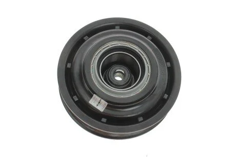 Шків компресора кондиціонера Audi Q5/Q7/VW Tiguan/Touareg 2.0 TFSI 08- NRF 380111
