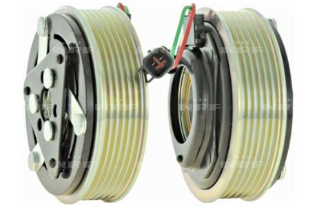 Муфта компрессора кондиционера NRF 380173