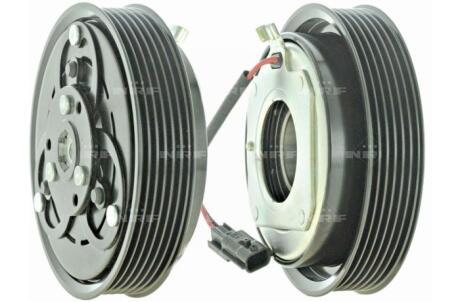 Электромагнитное сцепление, компрессор NRF 380199