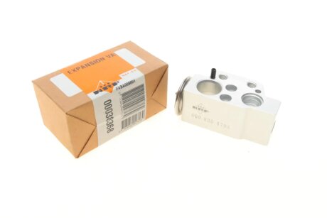 Клапан системи кондиціонування (розширювальний) VW Polo/Skoda Fabia/Rapid 01- NRF 38368