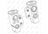 Клапан системи кондиціонування (розширювальний) VW Polo/Skoda Fabia/Rapid 01- NRF 38368 (фото 6)