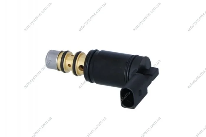 Клапан компресора кондиціонера Audi A3/VW Passat/Golf 03- NRF 38450 (фото 1)