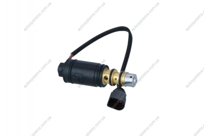 Клапан компресора кондиціонера Audi A4/Q5/Skoda Roomster/Fabia 99- NRF 38460 (фото 1)