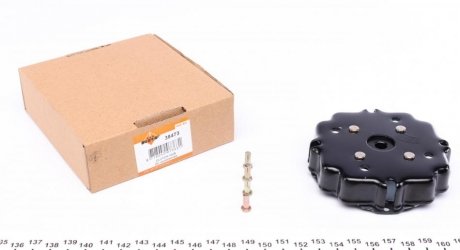 Ремкомплект шківа компресора кондиціонера VW Caddy NRF 38473