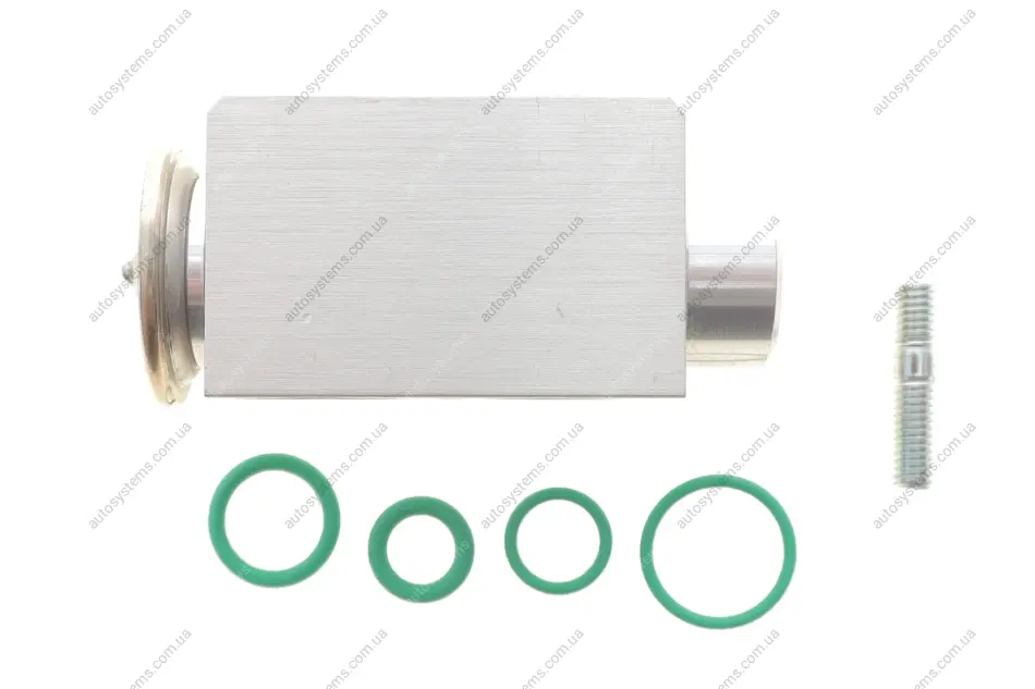 Клапан компресора кондиціонера BMW 5 (E60) 04-10 NRF 38497 (фото 1)