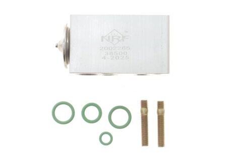 Клапан расширительный кондиционера NRF 38500