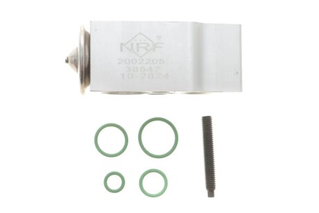 Расширительный клапан, кондиционер NRF 38547