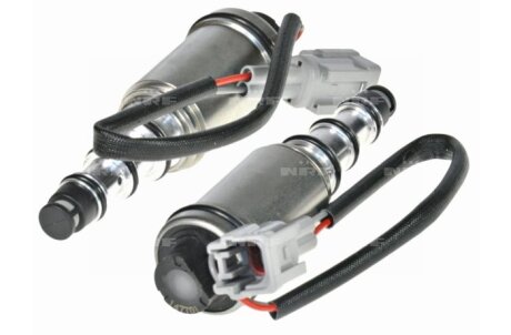 Регулирующий клапан, компрессор NRF 38639