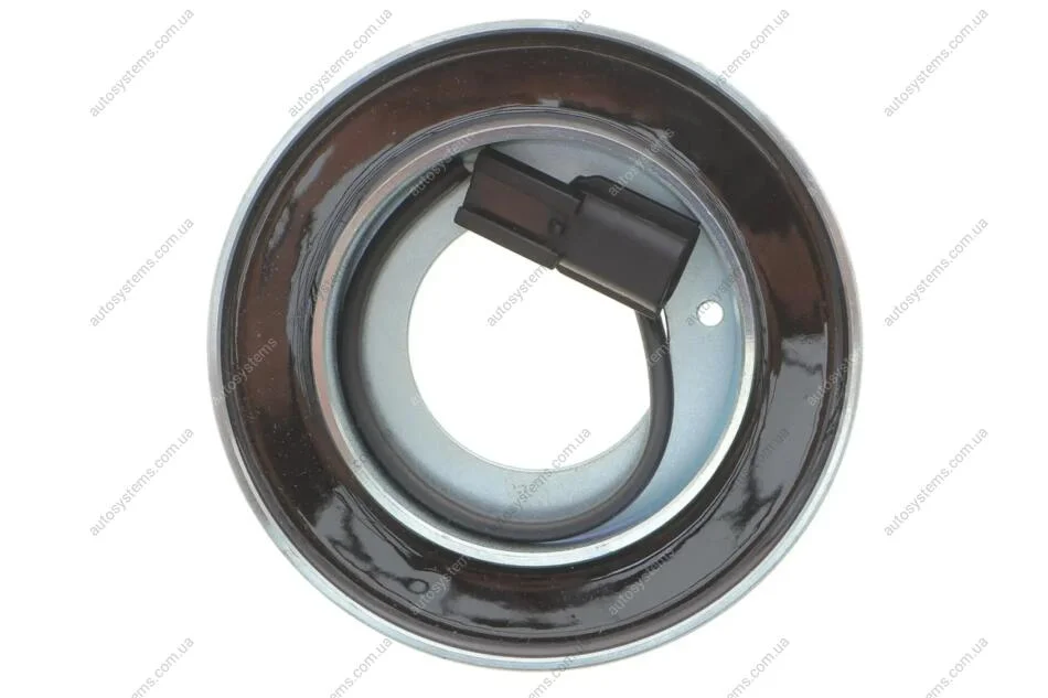 Муфта компресора кондиціонера Renault Megane 08-/Nissan Qashqai 13- NRF 38670 (фото 1)