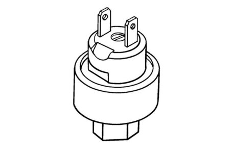 Датчик давления кондиционера NRF 38905