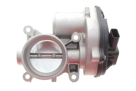 Заслонка дросельна Ford Mondeo/Volvo C30/S40/S80/V50/V70 1.8/2.0 04-15 NRF 408012