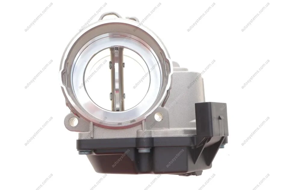 Корпус заслонки дросельної VW Caddy III/T5 1.9-2.0 TDI 04-10 NRF 408022 (фото 1)