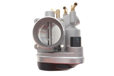 Заслонка дросельна VW Caddy III/Touran/Audi A3/Skoda Octavia II 1.6 75kw 04-15 NRF 408023