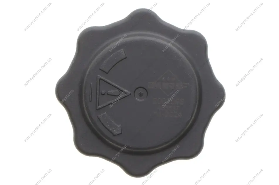 Крышка, резервуар охлаждающей жидкости NRF 455637 (фото 1)