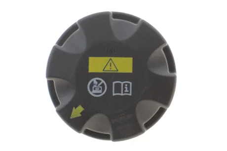 Кришка бачка розширювального BMW 1 E81/F20/2 F22/F87/3 E93/F30/4 F33/5 F10/6 F12 04- NRF 455640