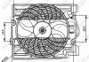 Вентилятор радіатора (електричний) BMW 5 (E39) 2.0i-4.0i/2.5TD 95-04 (з дифузором) NRF 47029 (фото 2)