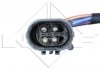 Вентилятор радіатора (електричний) BMW 5 (E39) 2.0i-4.0i/2.5TD 95-04 (з дифузором) NRF 47029 (фото 5)