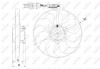 Вентилятор радіатора (електричний) Skoda Fabia/VW Golf IV -05 NRF 47064 (фото 2)