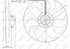 Вентилятор радіатора (електричний) Skoda Fabia/Octavia/VW Golf iV 1.0-1.4 16V 99-07 NRF 47204 (фото 2)