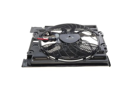 Вентилятор охолодження двигуна BMW 5 (E39) 2.0-4.9 95-04 M51/M52/M54/M62/S62 (з дифузором) NRF 47211