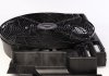 Вентилятор радіатора BMW X5 (E53) 00-06 (з дифузором) NRF 47218 (фото 8)