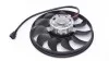 Вентилятор радіатора (електричний) VW T4 1.9-2.5TDI (d=280mm) NRF 47418 (фото 4)