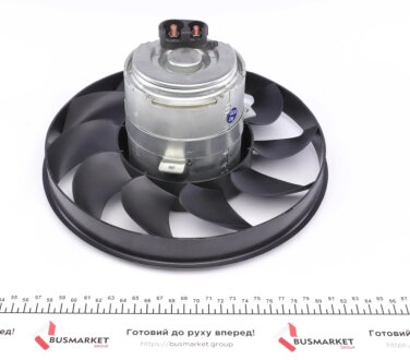 Вентилятор радіатора (електричний) VW T4 90-03 NRF 47419