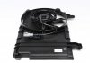 Вентилятор радіатора Chevrolet Aveo 1.4-1.5 05- (з дифузором) NRF 47471 (фото 6)