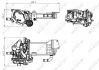 Радіатор рециркуляції ВГ з клапаном EGR Audi A4/A5/A6/Q5 2.0 TDI 07-18 NRF 48202 (фото 6)