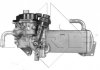 Радіатор рециркуляції ВГ з клапаном EGR VW T5 2.0TDI 09- NRF 48209 (фото 2)