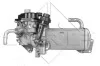 Радіатор рециркуляції ВГ з клапаном EGR VW T5 2.0TDI 09- NRF 48209 (фото 2)
