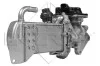 Радіатор рециркуляції ВГ з клапаном EGR VW T5 2.0TDI 09- NRF 48209 (фото 5)
