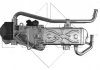 Радіатор рециркуляції ВГ з клапаном EGR VW Polo/Skoda Fabia 1.6TDI 09- NRF 48214 (фото 3)