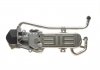 Радіатор рециркуляції ВГ з клапаном EGR VW Polo/Skoda Fabia 1.6TDI 09- NRF 48214 (фото 8)