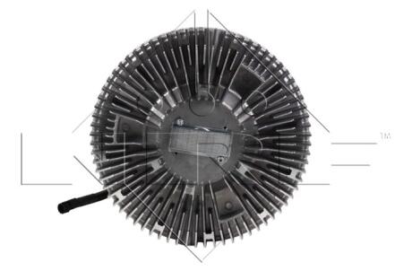 Вискомуфта в сборе NRF 49015