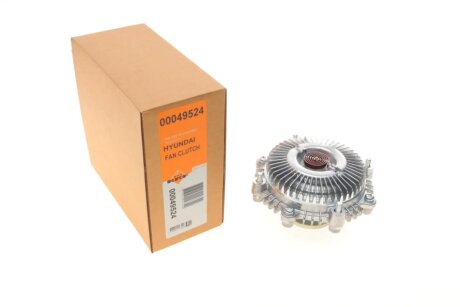 Муфта вентилятора Hyundai H-1 2.4 00-04 NRF 49524
