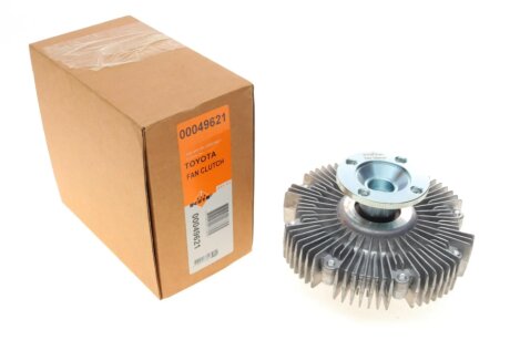 Муфта вентилятора Toyota Hiece/Hilux 2.5D-4D 01-06/Land Cruiser Prado 3.0D-4D 02- NRF 49621