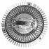 Муфта вентилятора MB E-class (W124)/C-class (W202) 1.8-2.3 93-00 M111 NRF 49673 (фото 2)