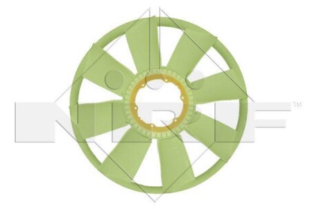 Крыльчатка вентилятора NRF 49820