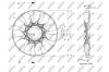 Крыльчатка вентилятора NRF 49831 (фото 2)