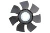 Крыльчатка вентилятора, охлаждение двигателя NRF 49886 (фото 4)