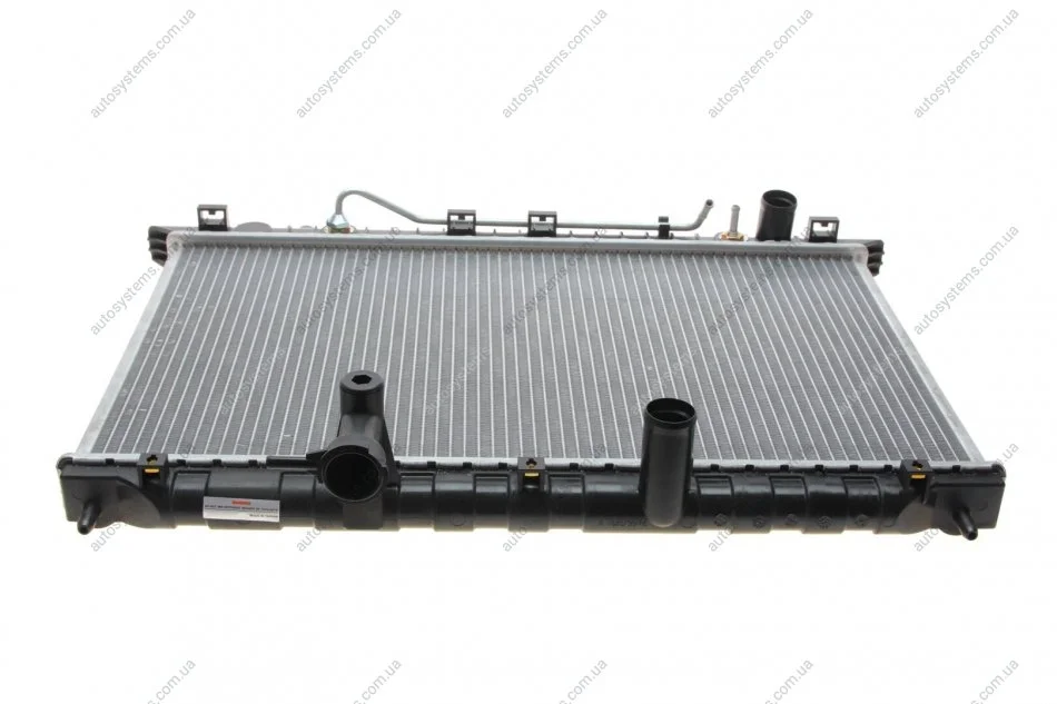 Радіатор охолодження Kia Rio II 1.4/1.6 05-11 NRF 50138 (фото 1)